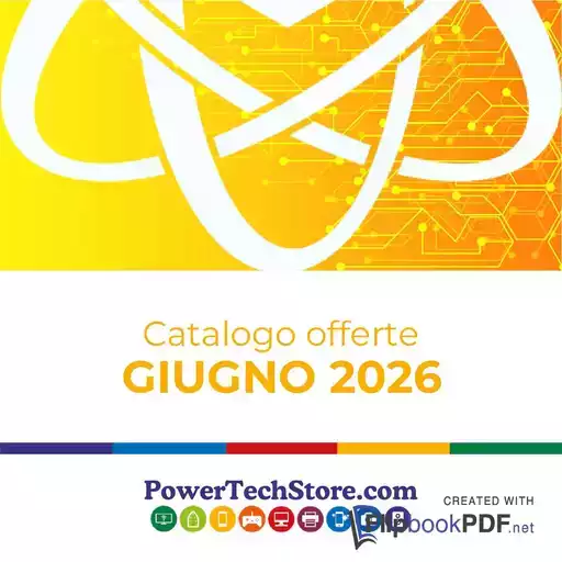 Catalogo offerte Giugno 2026