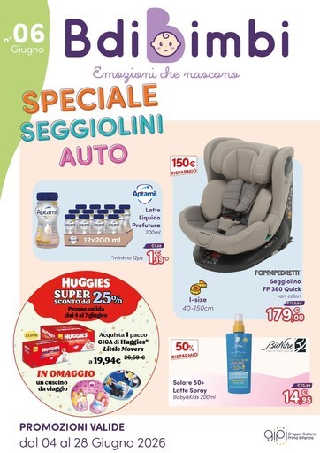 Vol BDB Giugno26
