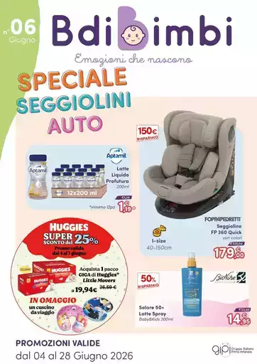 Vol BDB Giugno26 Vol BDB Giugno26