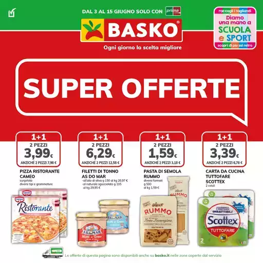 Super offerte
