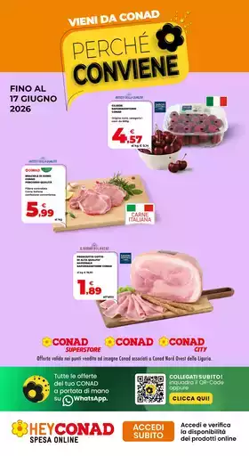 PERCHÉ CONVIENE