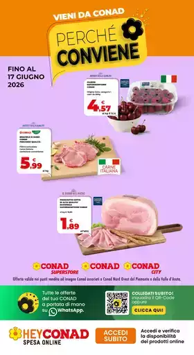 PERCHÉ CONVIENE PERCHÉ CONVIENE