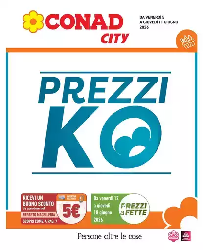 PREZZI KO PREZZI KO