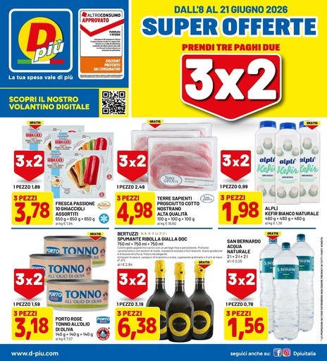 Super offerte Super offerte