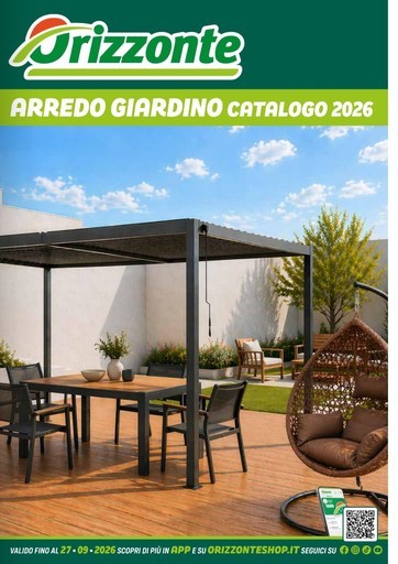 Volantino Orizzonte