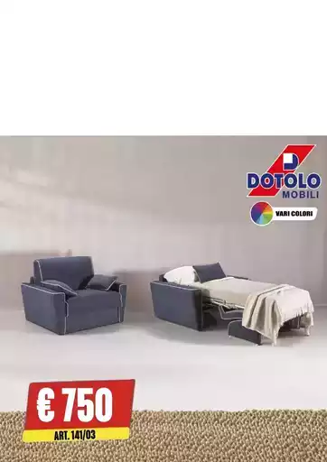 Offerte Dotolo Mobili