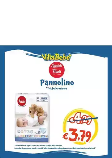 Offerte Villa bebè Offerte Villa bebè