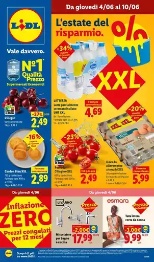 L'estate del risparmio L'estate del risparmio