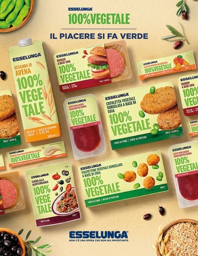 100 Vegetale