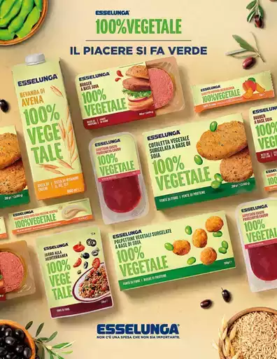 100 Vegetale 100 Vegetale