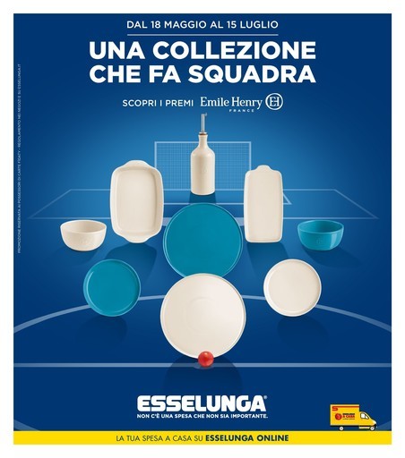 Collection Emile Henry - 3 appuntamento