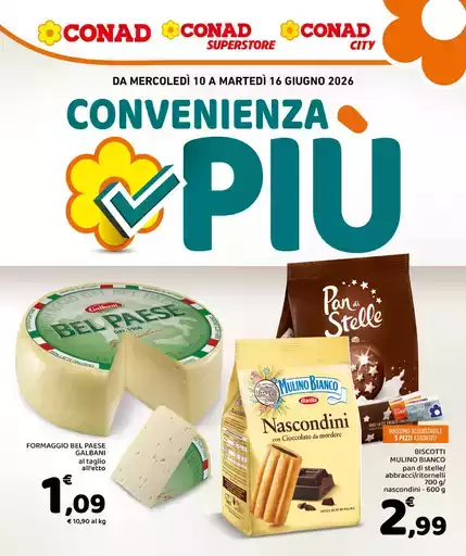 Convenienza Più Convenienza Più