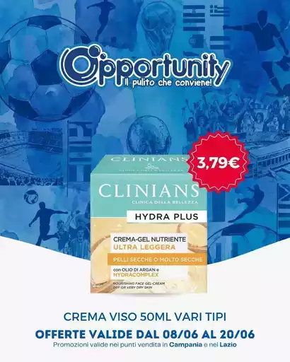 Offerte Valide dal 08/06 al 20/06 Offerte Valide dal 08/06 al 20/06