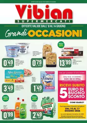 Grandi occasioni Grandi occasioni