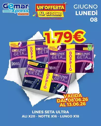 Un'offerta al giorno Un'offerta al giorno
