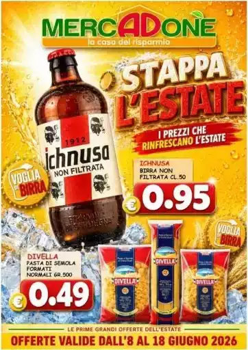 Stappa l'estate Stappa l'estate
