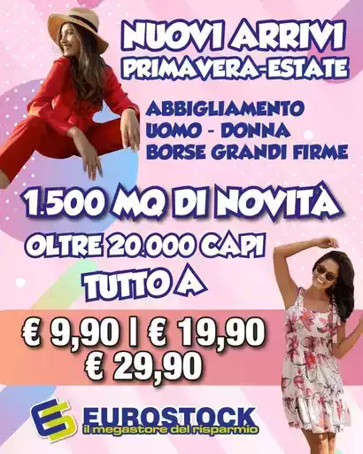 Nuovi arrivi