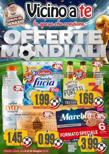 Offerte mondiali