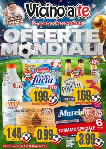 Offerte mondiali Offerte mondiali