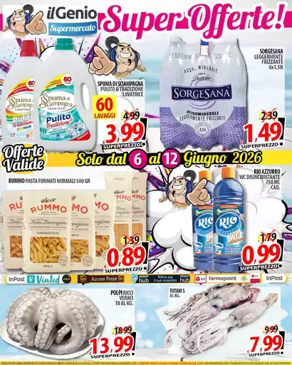 Super Offerte! Super Offerte!