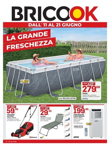 La grande freschezza