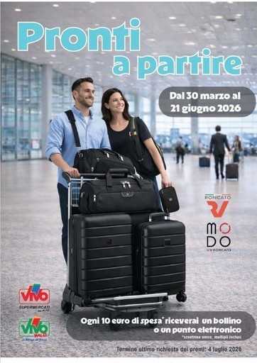 Pronti a partire