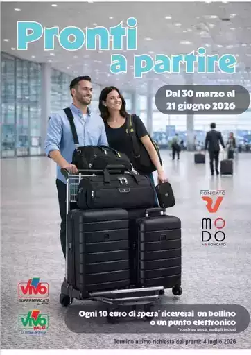 Pronti a partire Pronti a partire