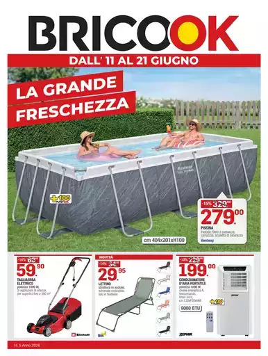 La grande freschezza La grande freschezza