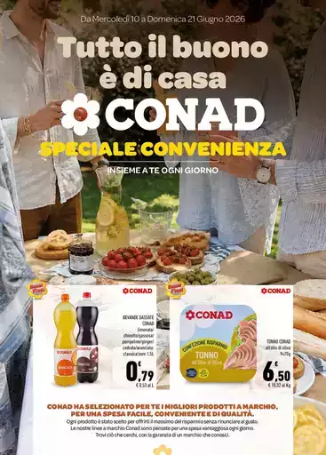 Tutto il buono è di casa - Speciale Convenienza
