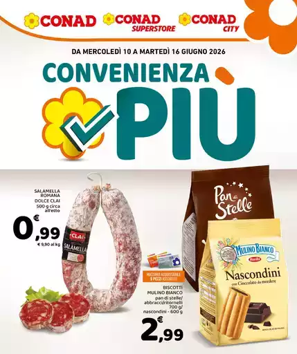 Convenienza Più