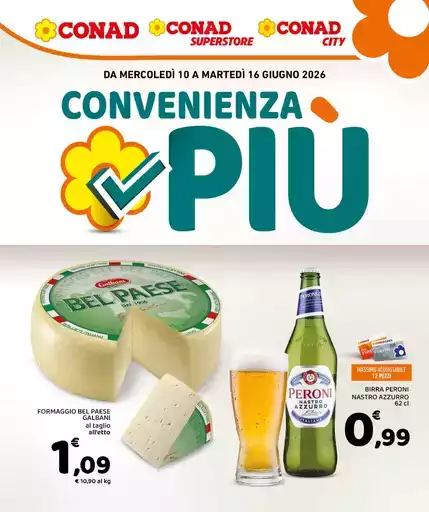 Convenienza Più Convenienza Più