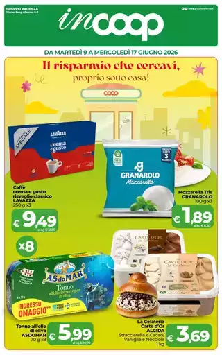 II risparmio che cercavi,proprio sotto casa!