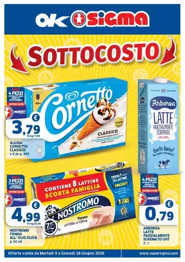 Sottocosto Sottocosto