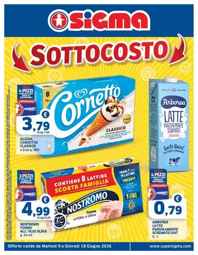 Sottocosto Sottocosto