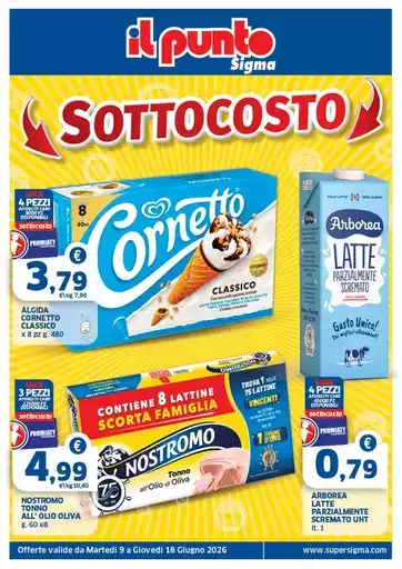 Sottocosto
