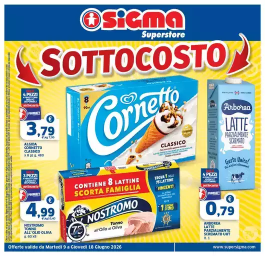 Sottocosto Sottocosto