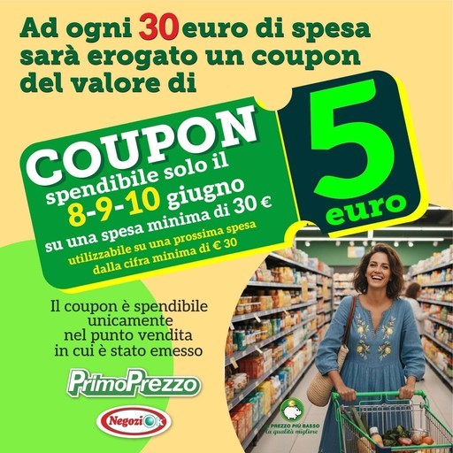 Cupon 5€