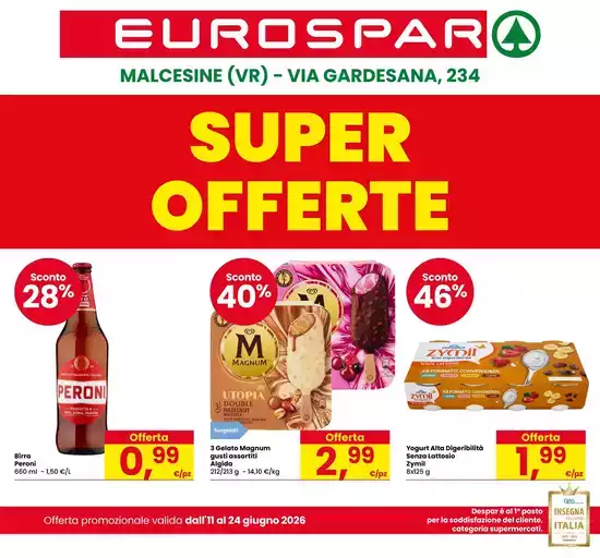 Super offerte