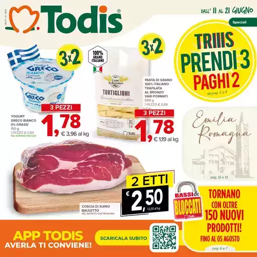 Triiis prendi 3 paghi 2