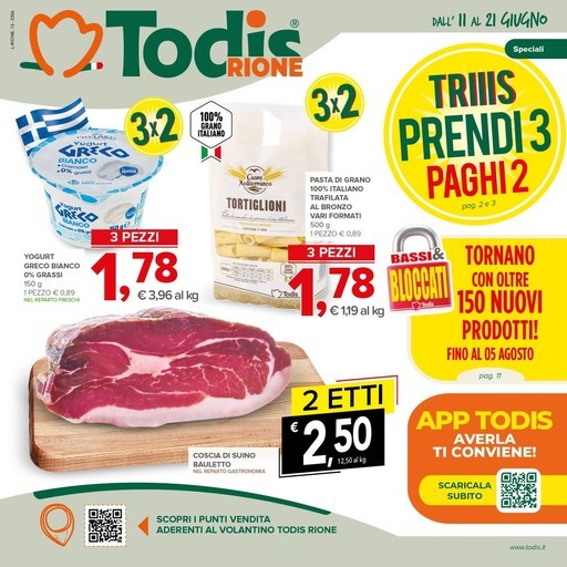 Triiis prendi 3 paghi 2