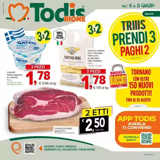 Triiis prendi 3 paghi 2
