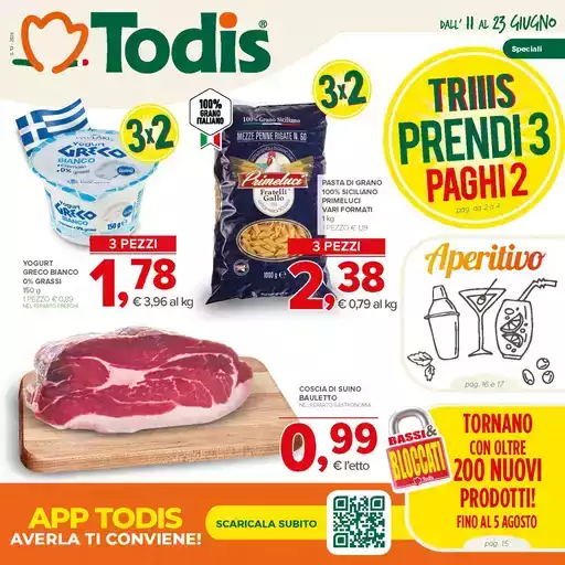 Triiis prendi 3 paghi 2