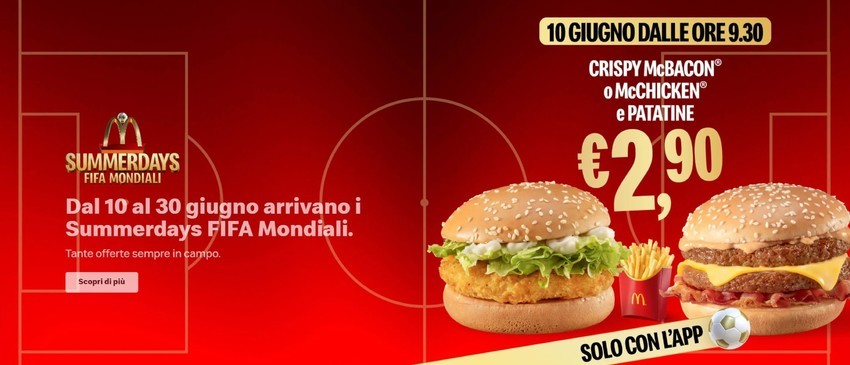 Summerdays FIFA Mondiali