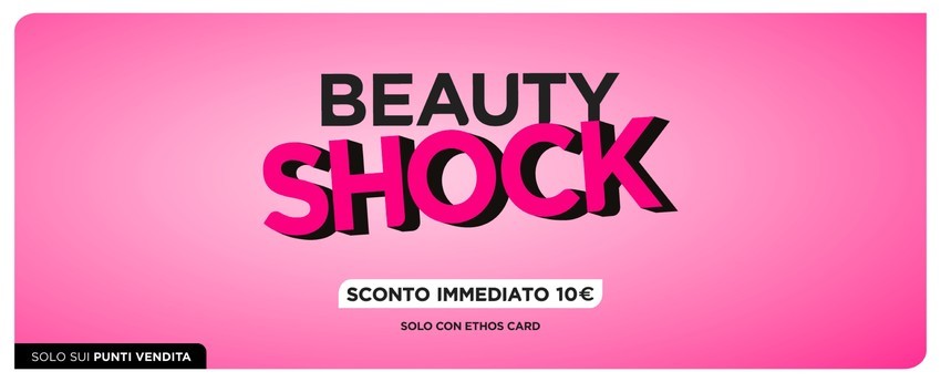 Sconto immediato 10 euro Sconto immediato 10 euro