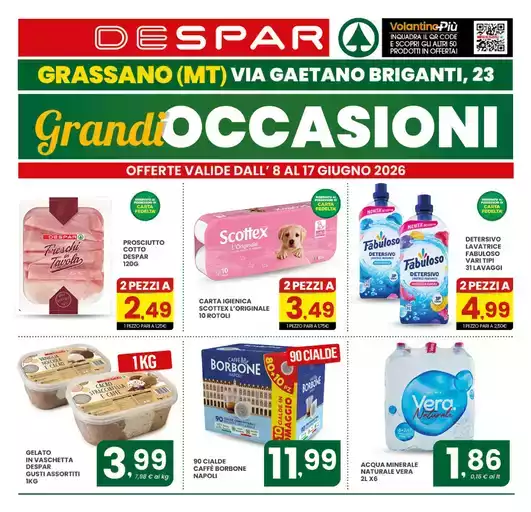 Grandi occasioni Grandi occasioni