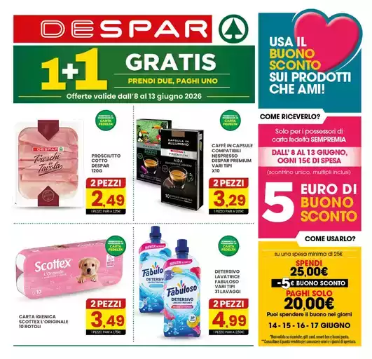 1+1 Gratis 1+1 Gratis
