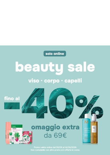 Beauty sale -40%