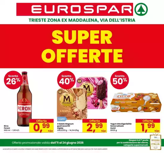 Super Offerte Super Offerte