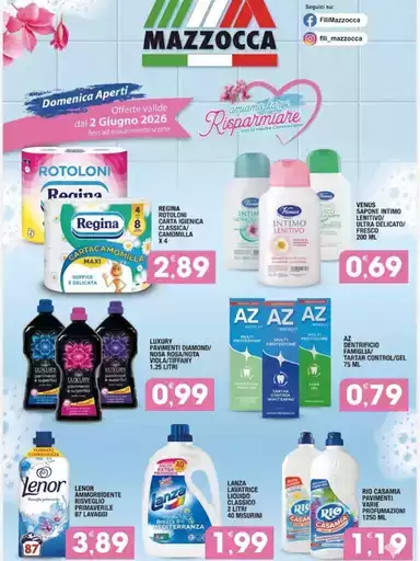 Offerte Mazzocca Offerte Mazzocca