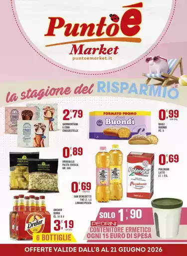 La stagione del risparmio La stagione del risparmio